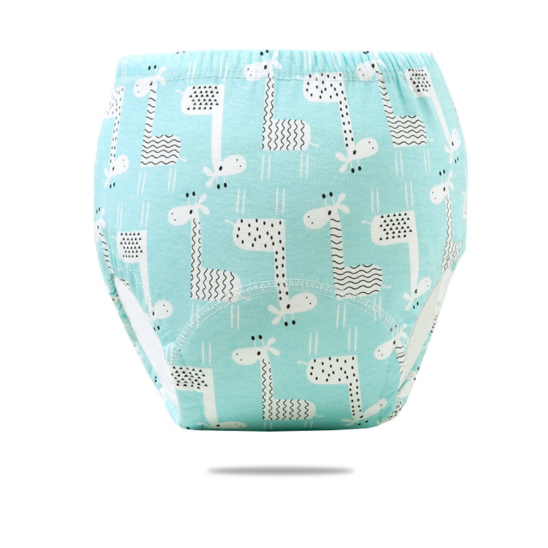 Baby Summer Washable Diapers 1pc