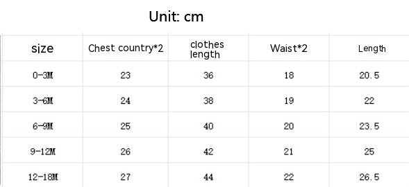 Fashion Baby Cotton 2pc Set