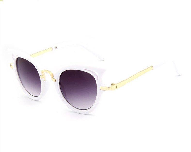 Fashion Vintage Children's Sunglasses