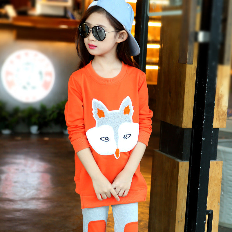 Girls' Fox 2pc Outfit