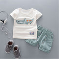 Toddler/Boys' Summer 2pc Outfits, Multiple Styles & Colors To Choose From