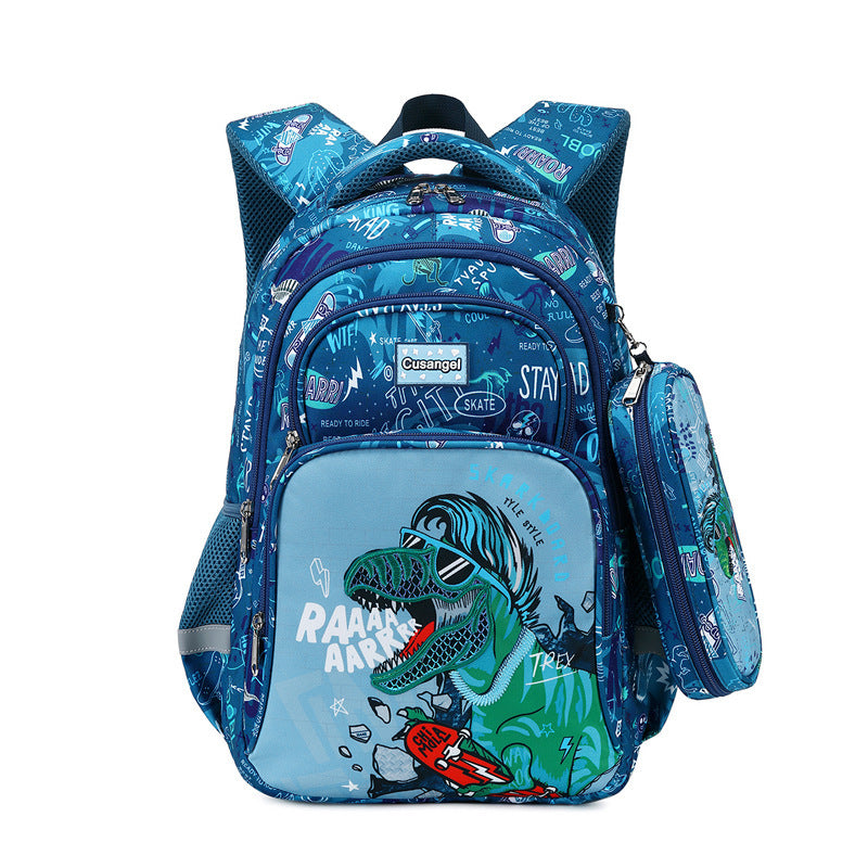 Lightweight Grade 1-3 Children's Backpack