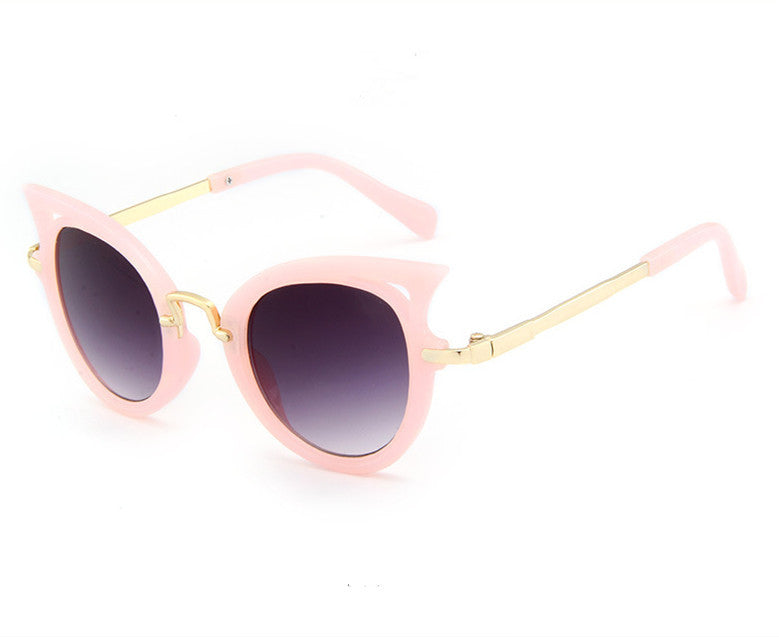 Fashion Vintage Children's Sunglasses