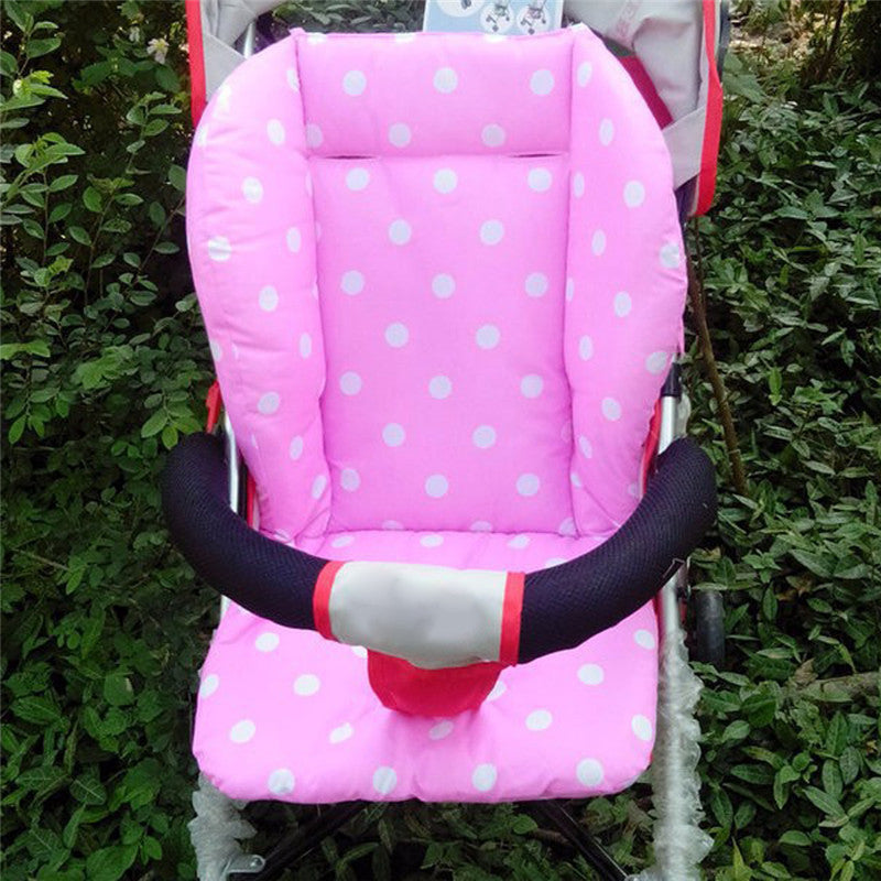 Waterproof Baby Stroller Seat Cushion