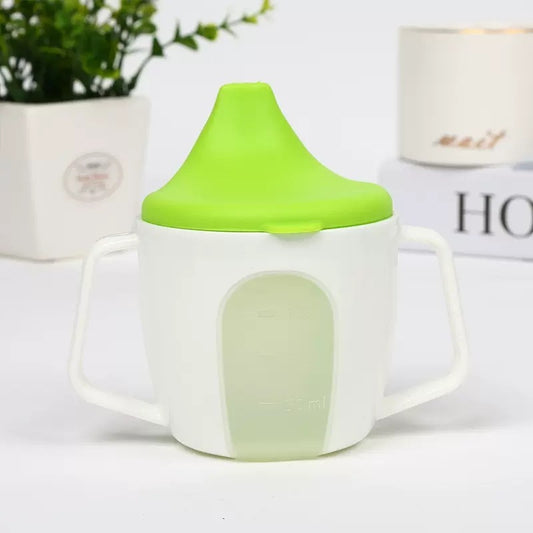 Baby/Toddler No-spill Drop Resistant Sippy Cup