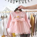 Baby Girl Valentine's Dress