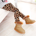 Girls' Winter Warm Leggings