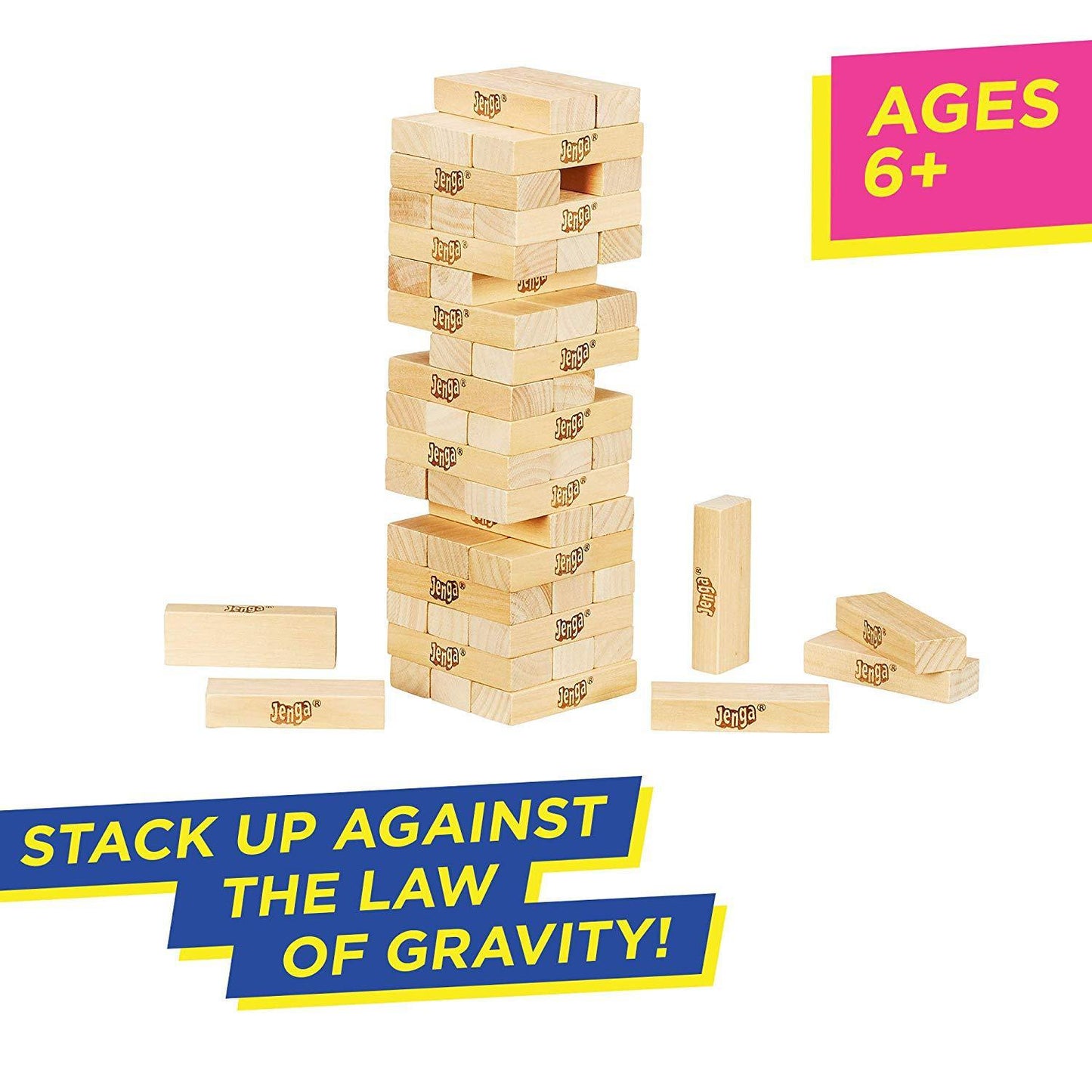 Jenga Table Game