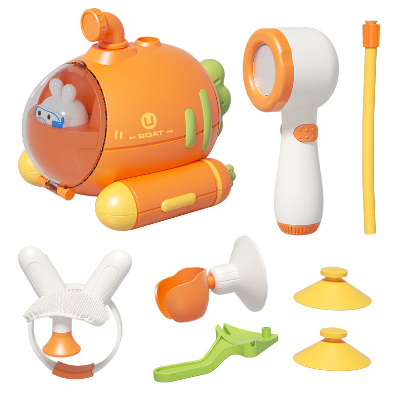 Submarine Electric Bath Toys, Swimming Pool Toys