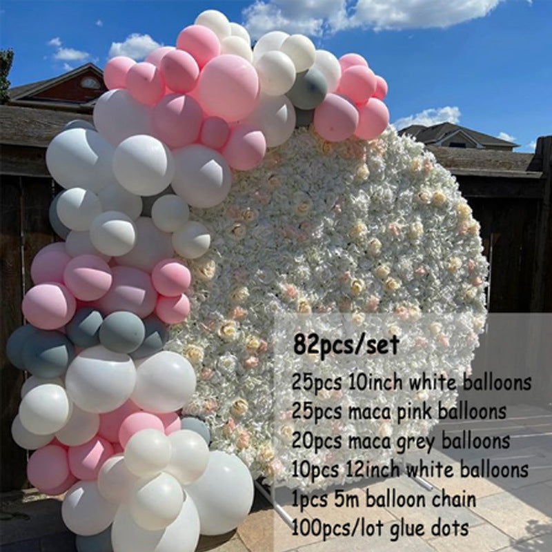 Balloon Garland Kits, Birthday Party Background Decorations, Choice Of Styles