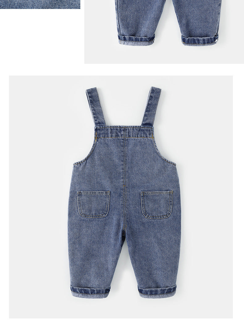 Fashionable Baby/Toddler Boys' Overalls