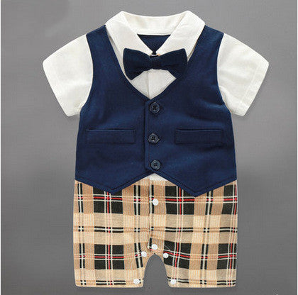 Baby Clothing Romper