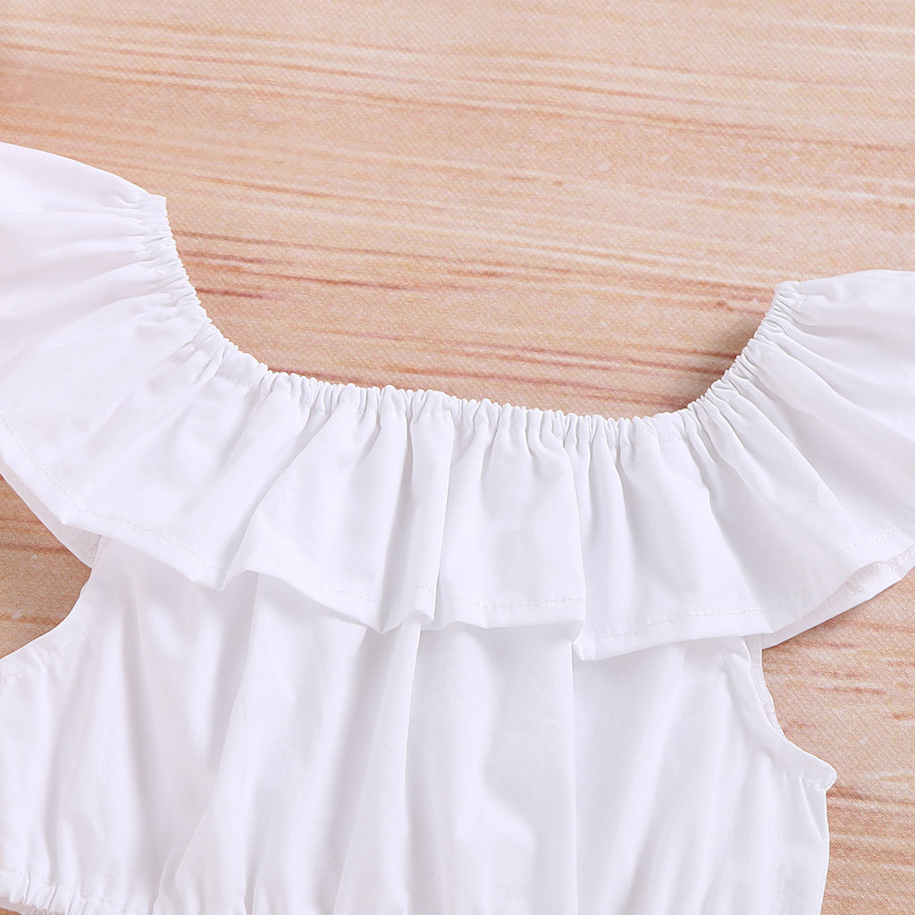 Baby/Toddler Girl 3pc Summer Outfit
