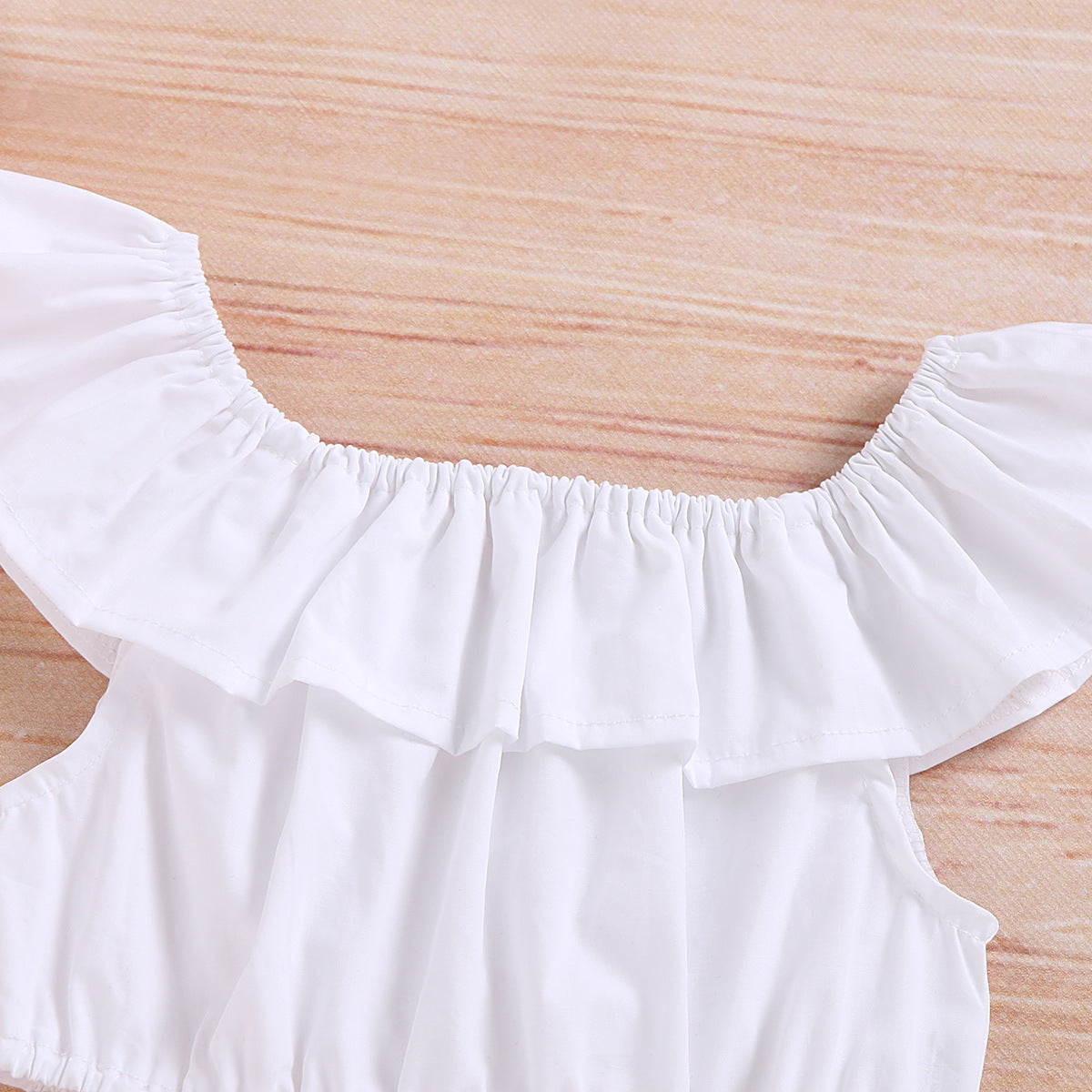 Baby/Toddler Girl 3pc Summer Outfit