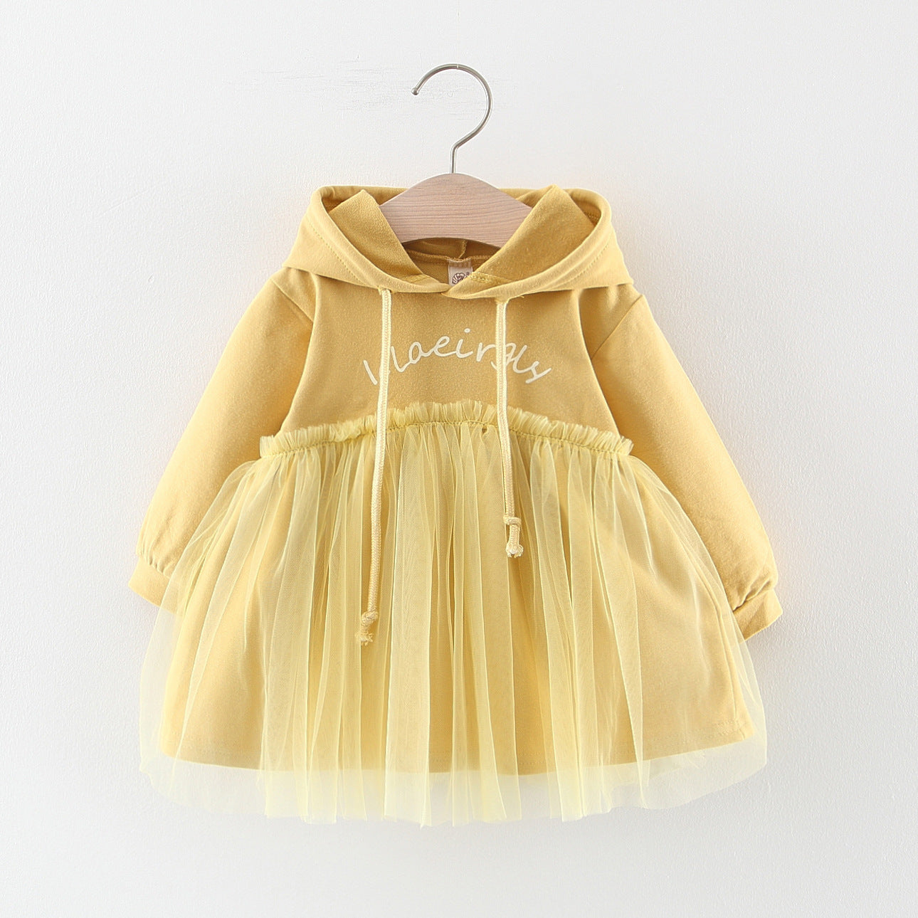 Baby Girls' Autumn Sport Dress