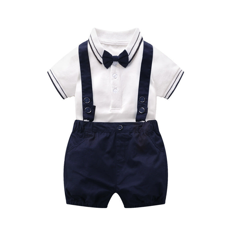 Baby Gentleman's Set