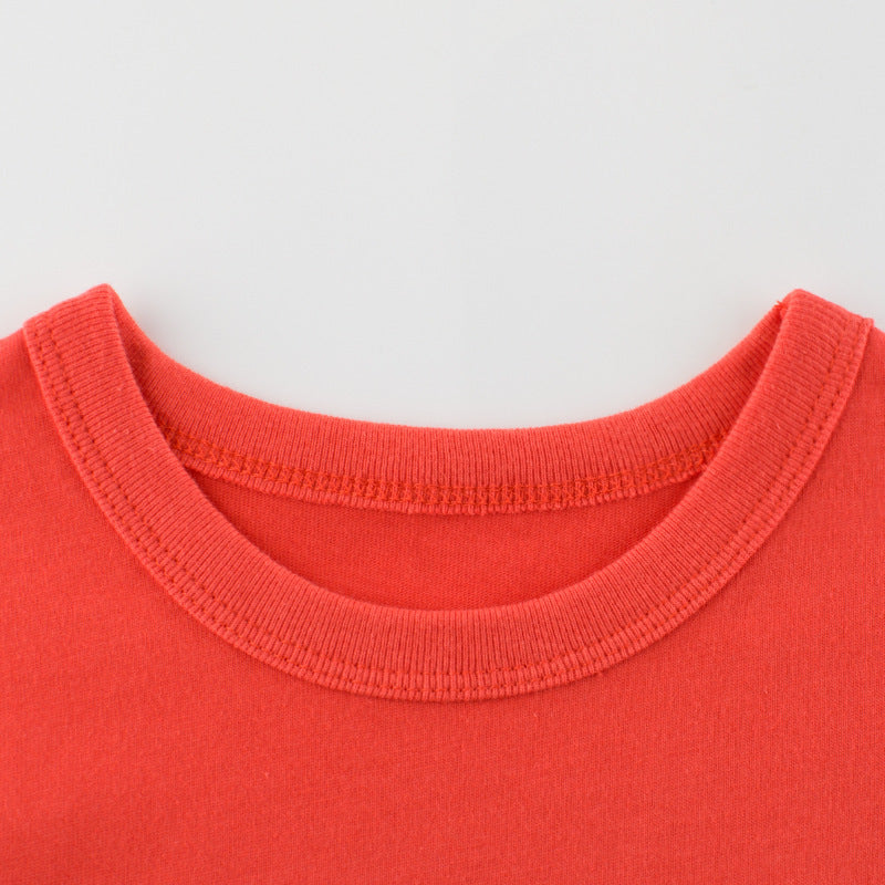 Boys' Long Sleeve Jersey T-shirt