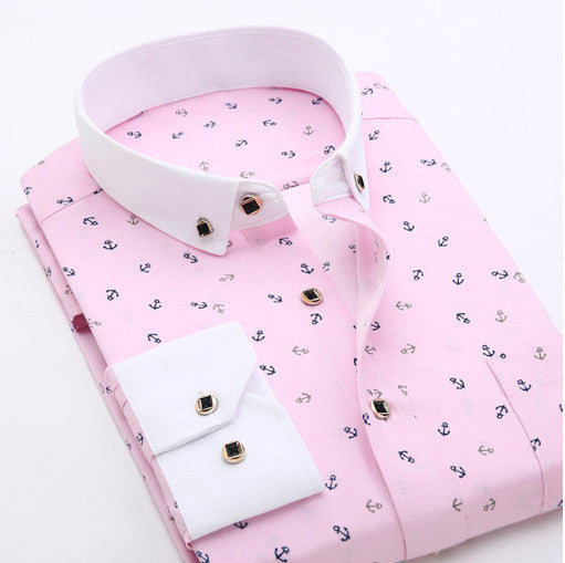 Men's Floral Print Shirts, Multiple Designs To Choose From