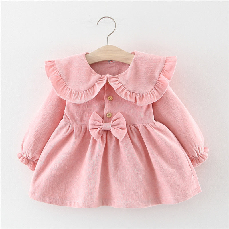 Baby Girl Valentine's Dress