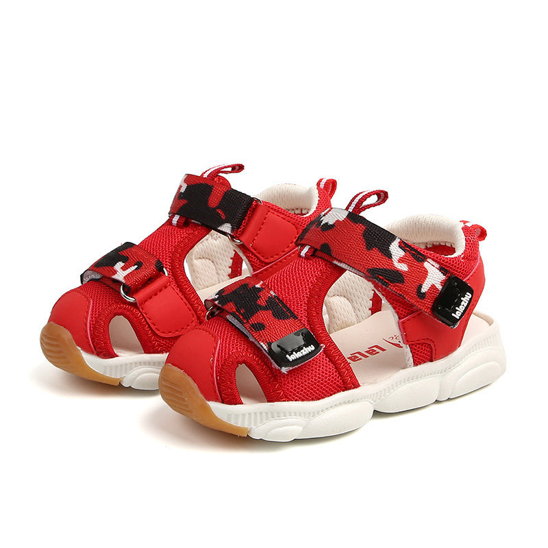 Summer Baby Soft-soled Toddler Sandals