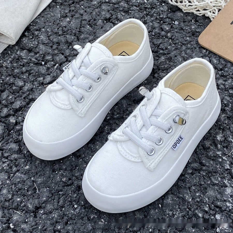 Fashion Children's Casual Canvas Shoes