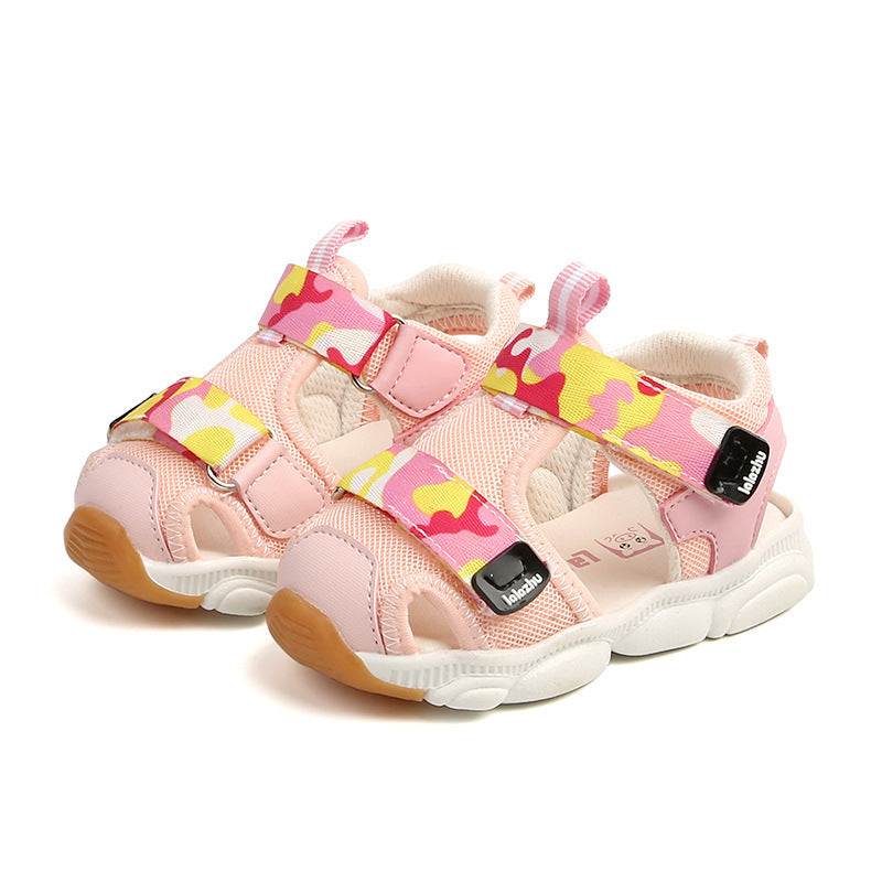 Summer Baby Soft-soled Toddler Sandals