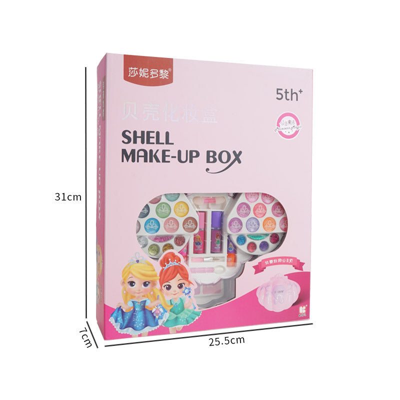 Shell Cosmetic Box Set