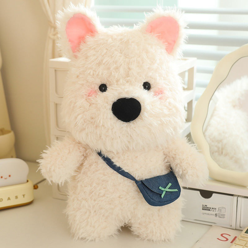 Cute Puppy Plush Toys