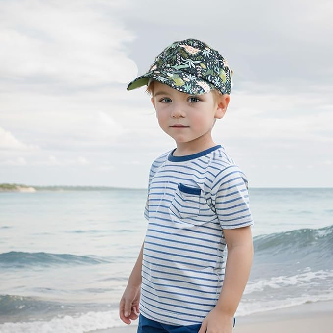 Casual Summer Toddler Beach Baby Hat