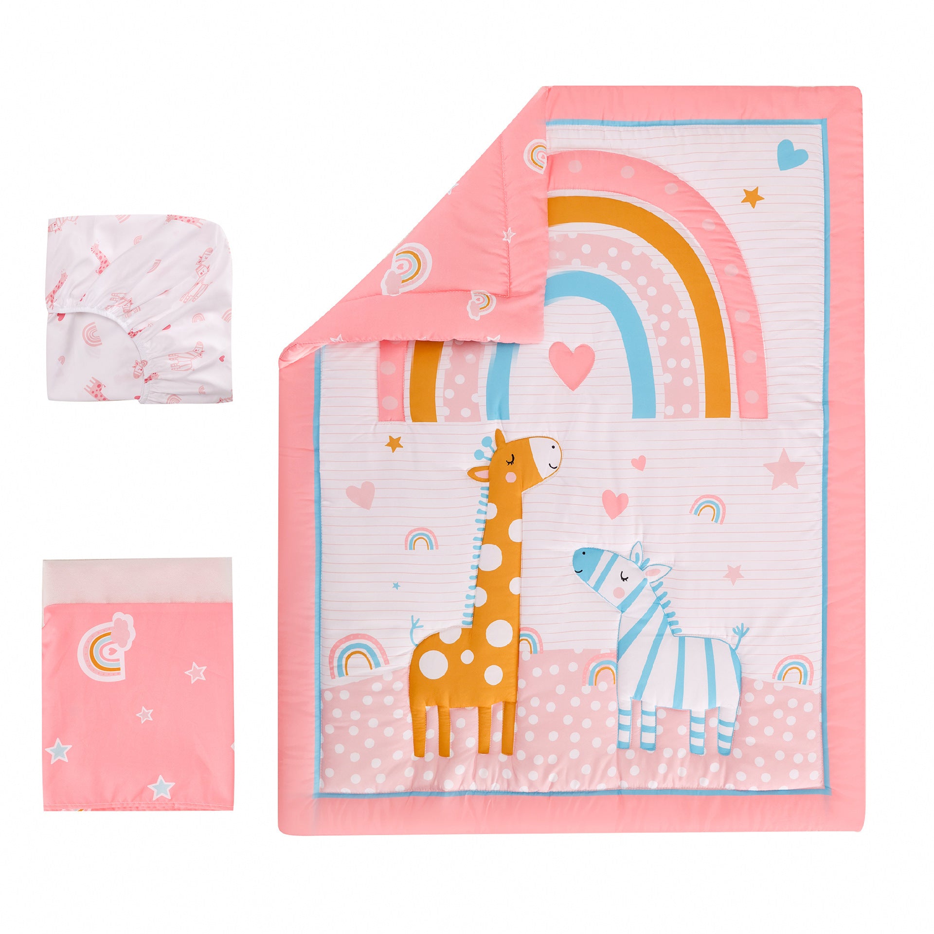Infant Bedding 3pc Set