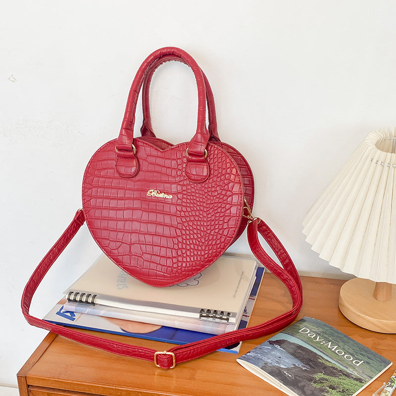 Girls' Style Love Handbag