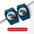 Baby's Kneecap Summer Thin Crawling Protective Gear