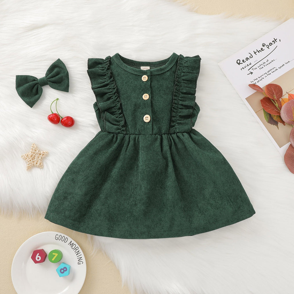 Lovely Baby Dresses, Toddler/Girls' Summer Dress