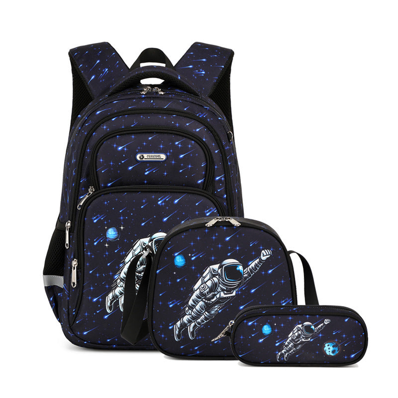 Lightweight Grade 1-3 Children's Backpack