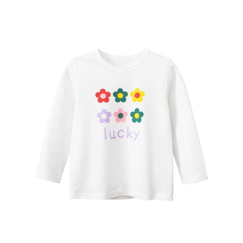 New Baby/Toddler Tops For Girls