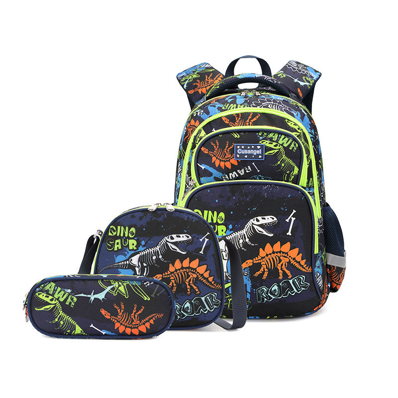 Lightweight Grade 1-3 Children's Backpack