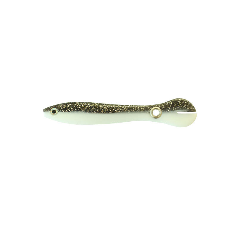 A Mock Lure Can Bounce With Slip Mechanism Artificial Swimming Soft Fishing Bait For Bass Trout Pike - Gift For Dad
