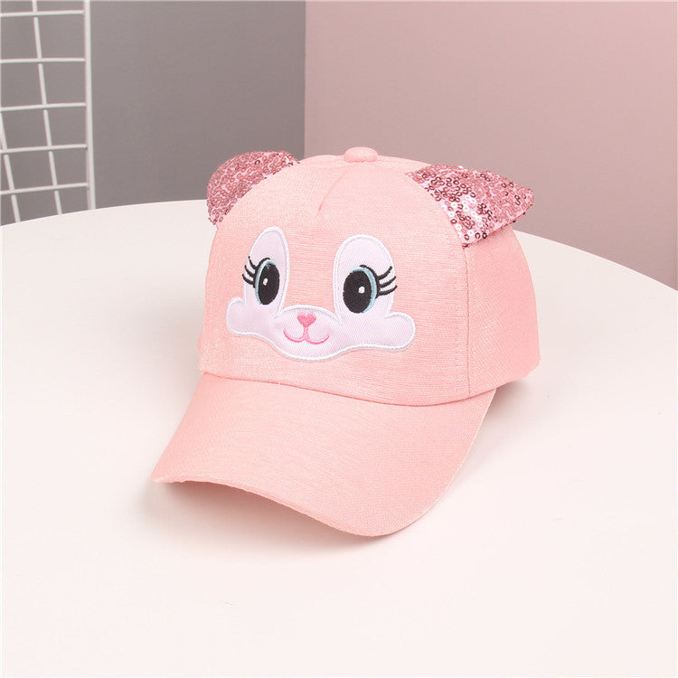 Fashion Sequin Sun Hat