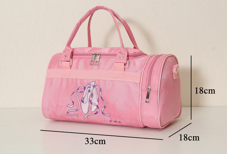 Ballet Dance Duffle Bag