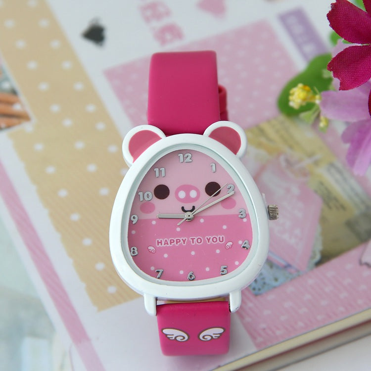 Cartoon Children's Sports Watch