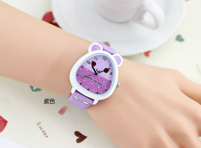 Cartoon Children's Sports Watch