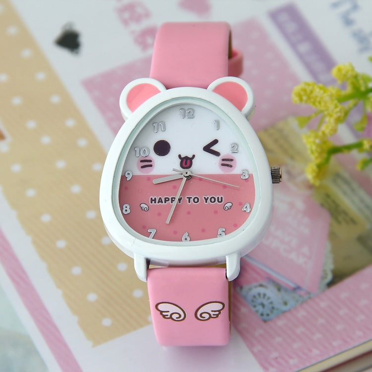 Cartoon Children's Sports Watch