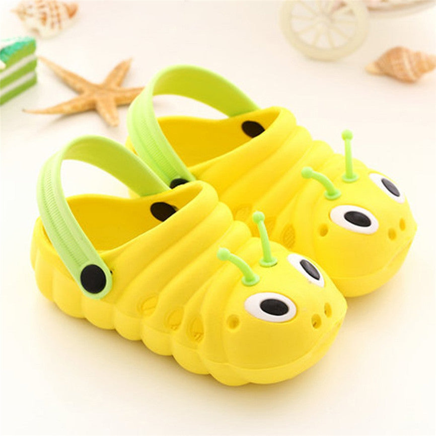 Baby Sandals Children's Crocks Shoes Boy Girl