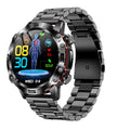 HD ECG Bluetooth Call Outdoor Sports Watch, Gift For Dad