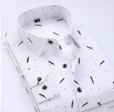 Men's Floral Print Shirts, Multiple Designs To Choose From