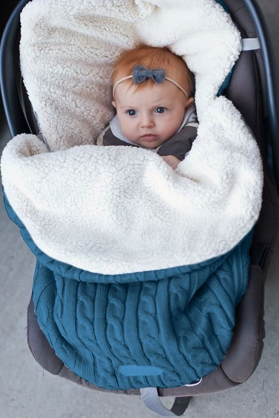 Baby Stroller Sleeping Bag Warm & Cosy