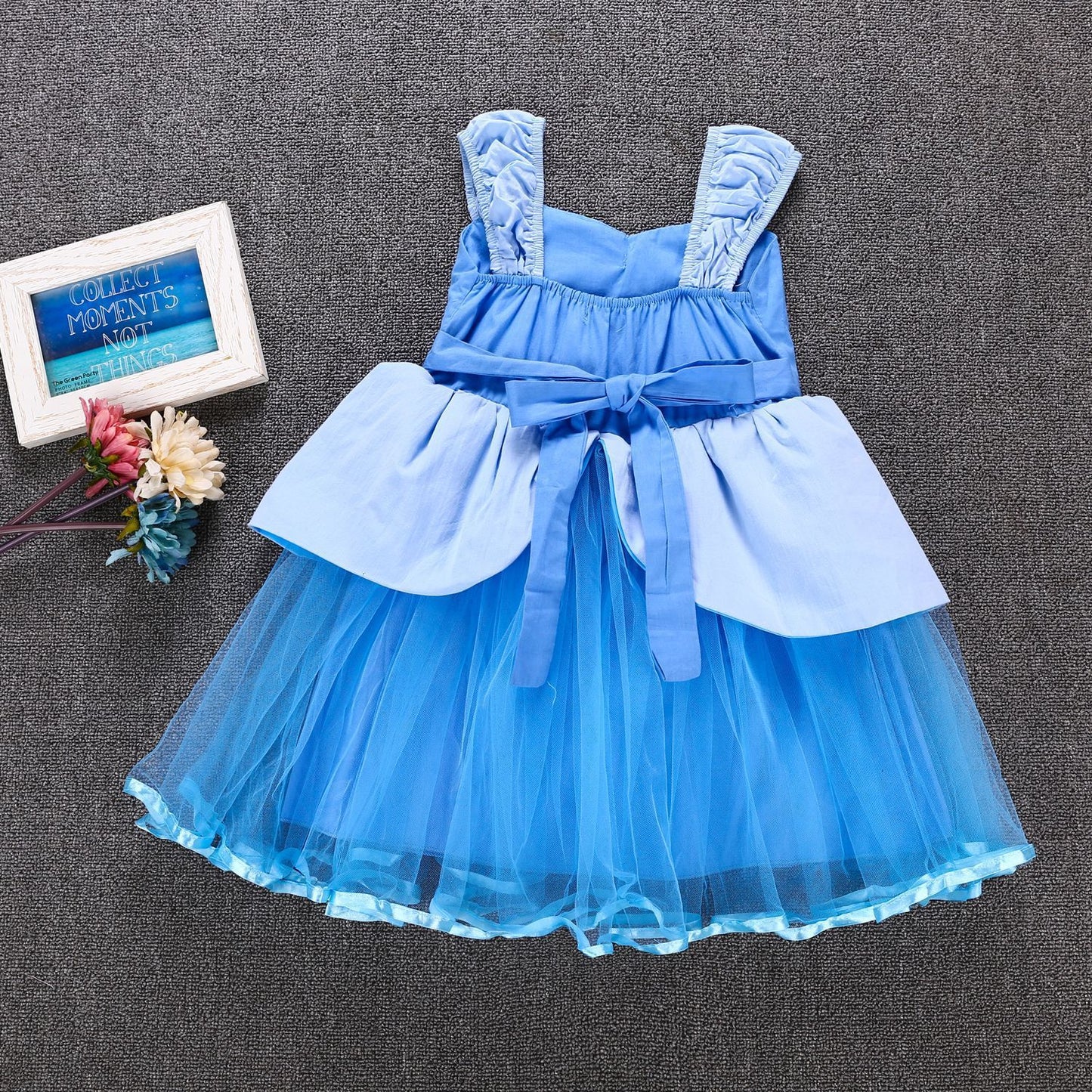 Girls' Cosplay Dresses Theme Party Costume