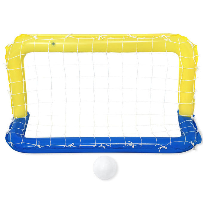 Inflatable Volleyball Net, Basketball Net, Goalie Net, Pool Party Games