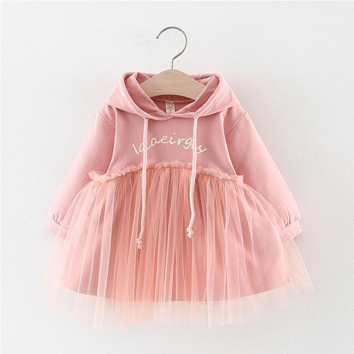 Baby Girls' Autumn Sport Dress
