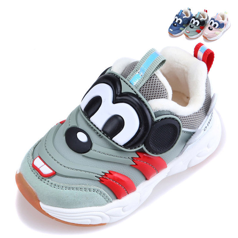 Baby Toddler Walking Shoes Boy Girl